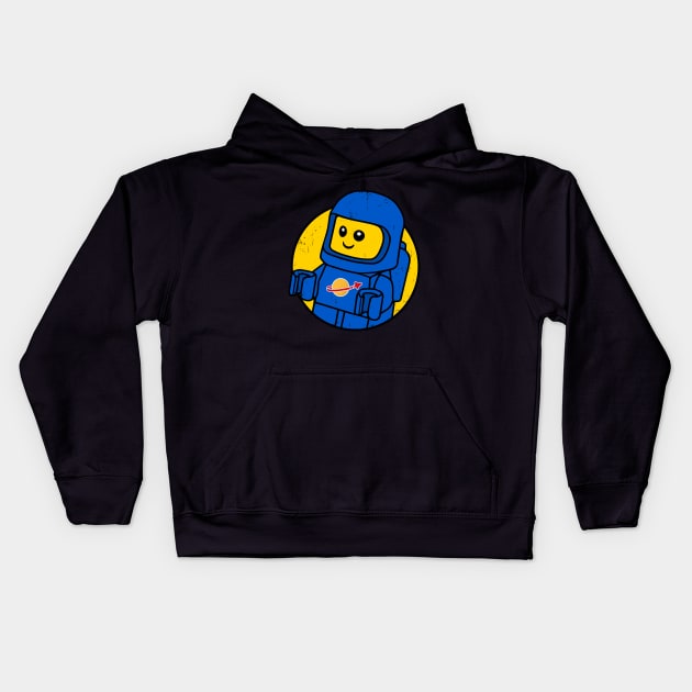 My Space Baby Kids Hoodie by The Brick Dept